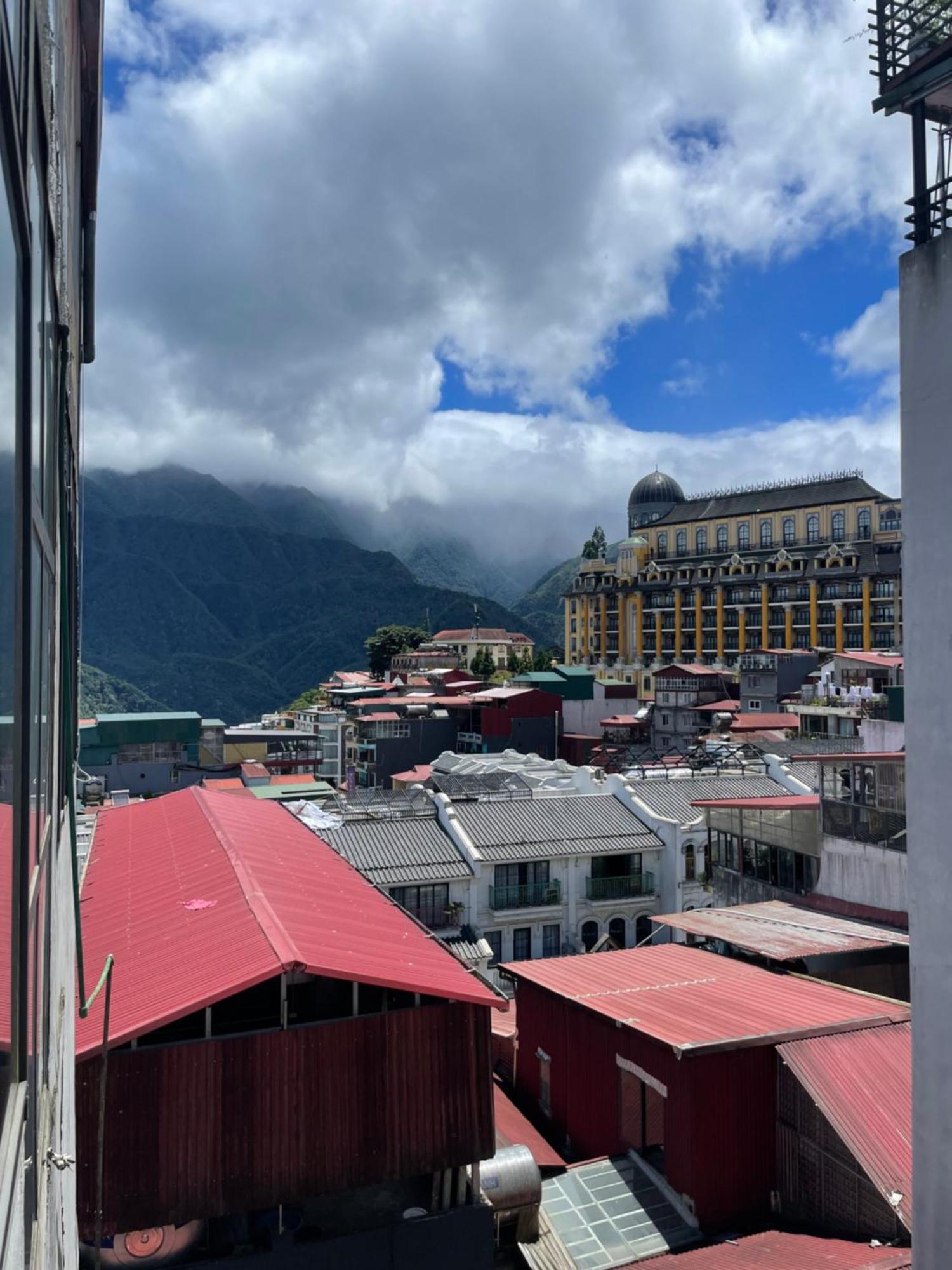 Tuongmai Home & Trekking Tour Sa Pa Exterior photo