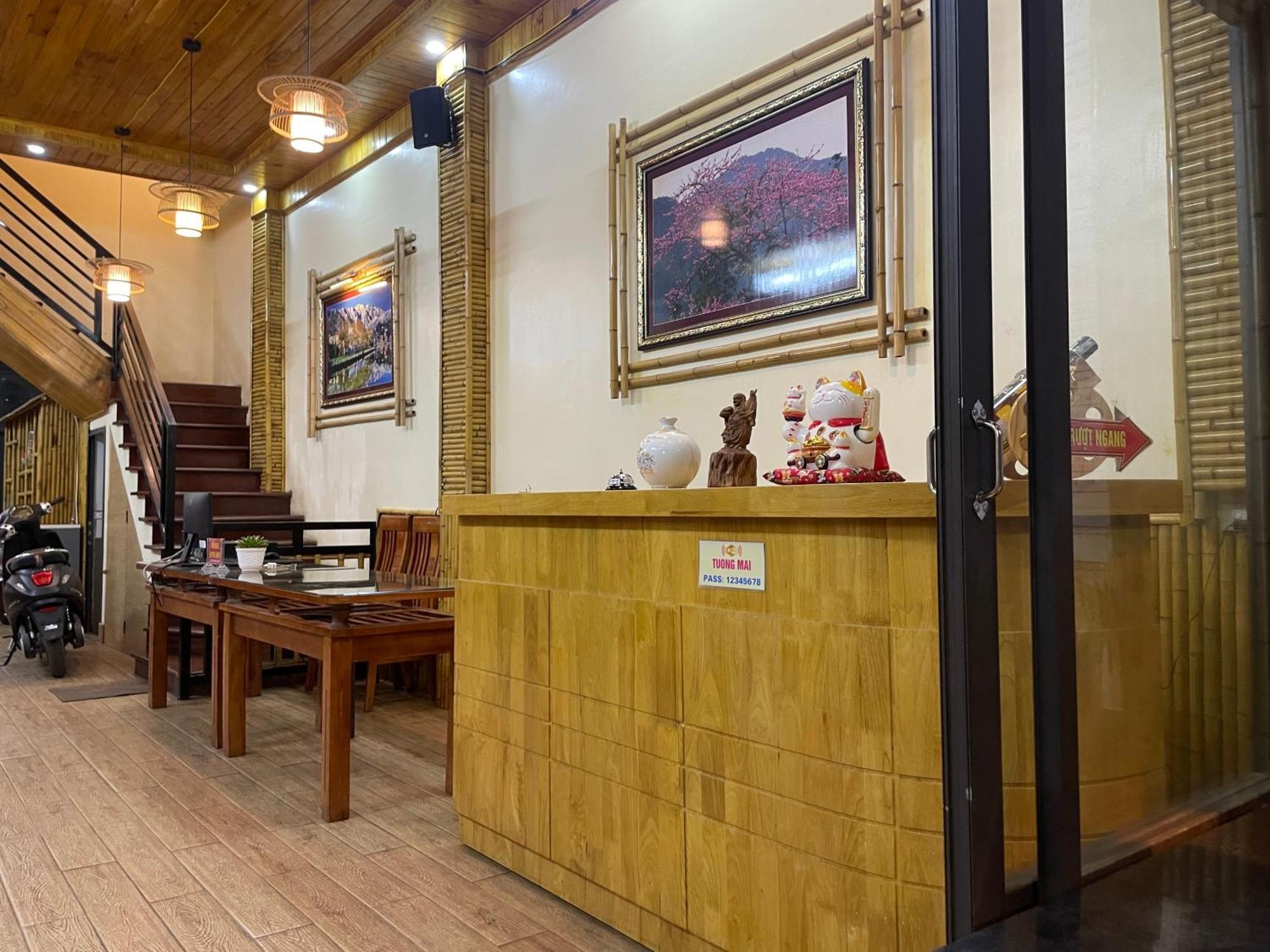 Tuongmai Home & Trekking Tour Sa Pa Exterior photo
