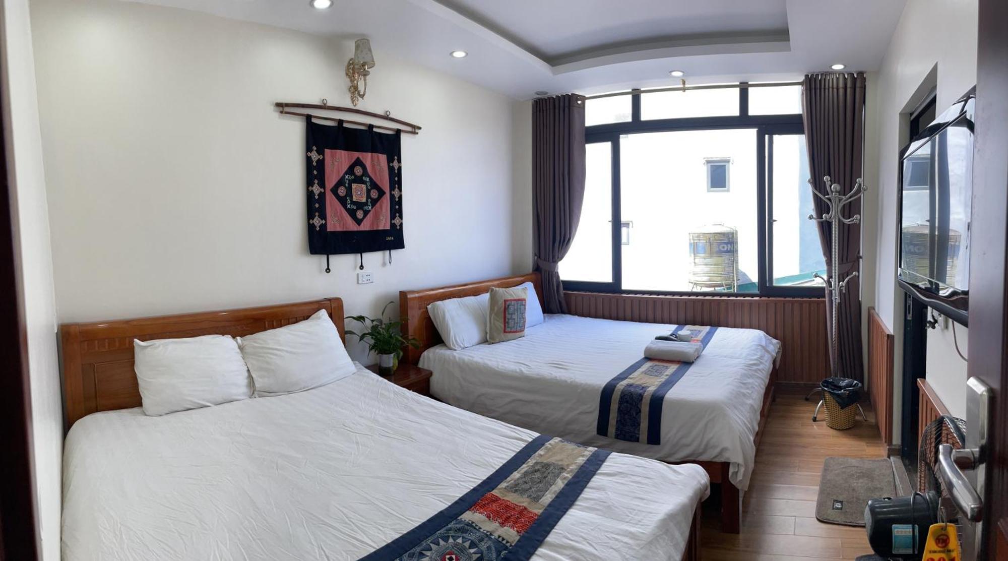 Tuongmai Home & Trekking Tour Sa Pa Exterior photo