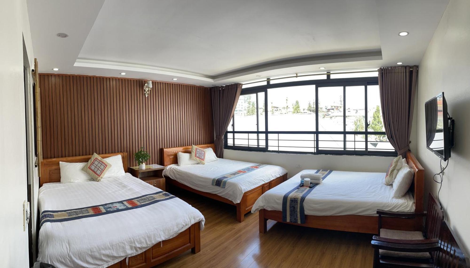 Tuongmai Home & Trekking Tour Sa Pa Exterior photo