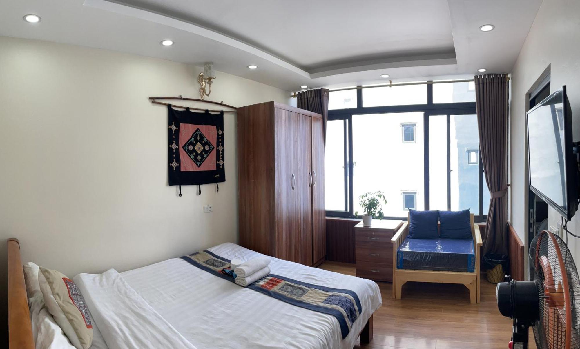 Tuongmai Home & Trekking Tour Sa Pa Exterior photo