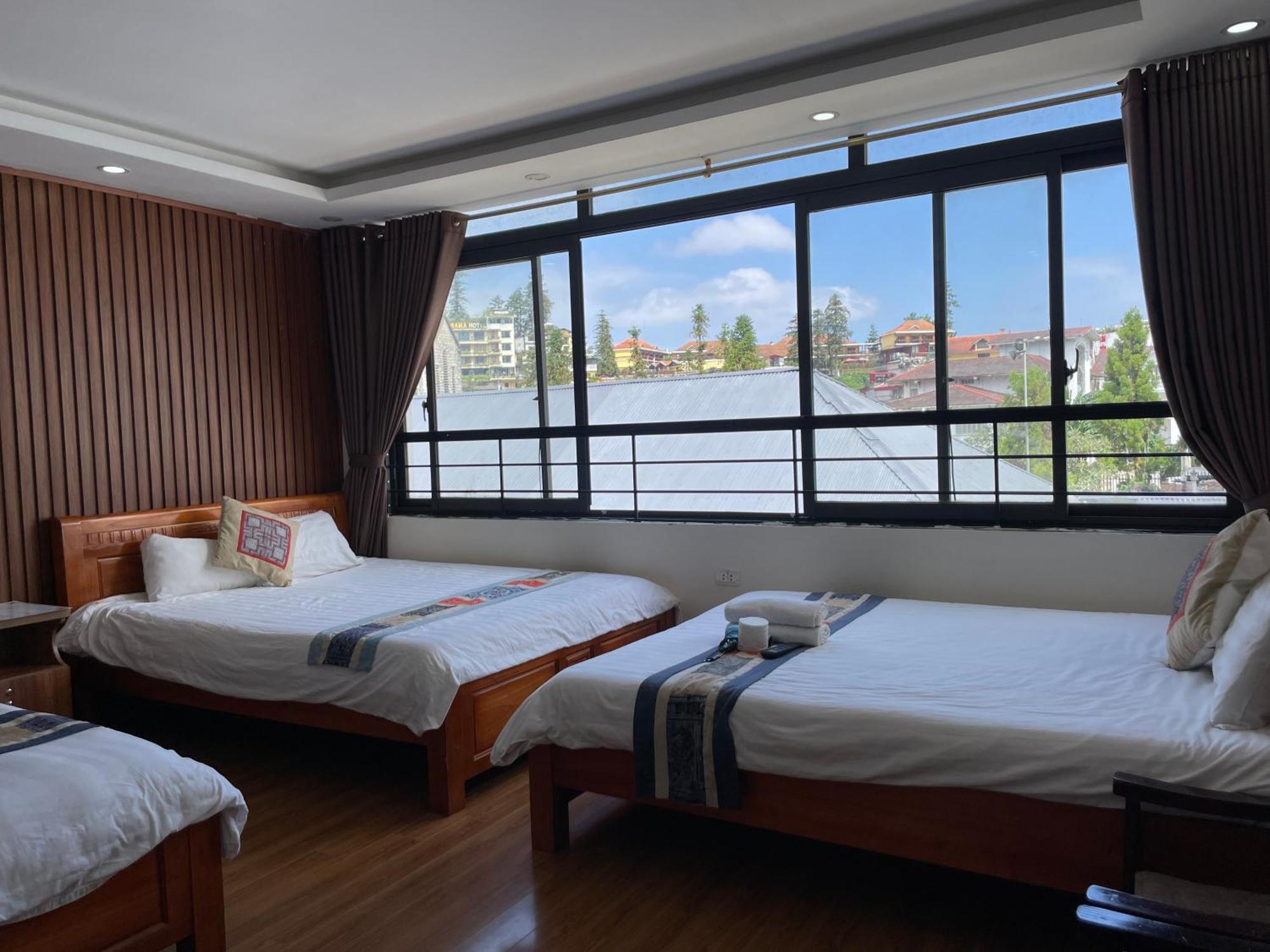 Tuongmai Home & Trekking Tour Sa Pa Exterior photo