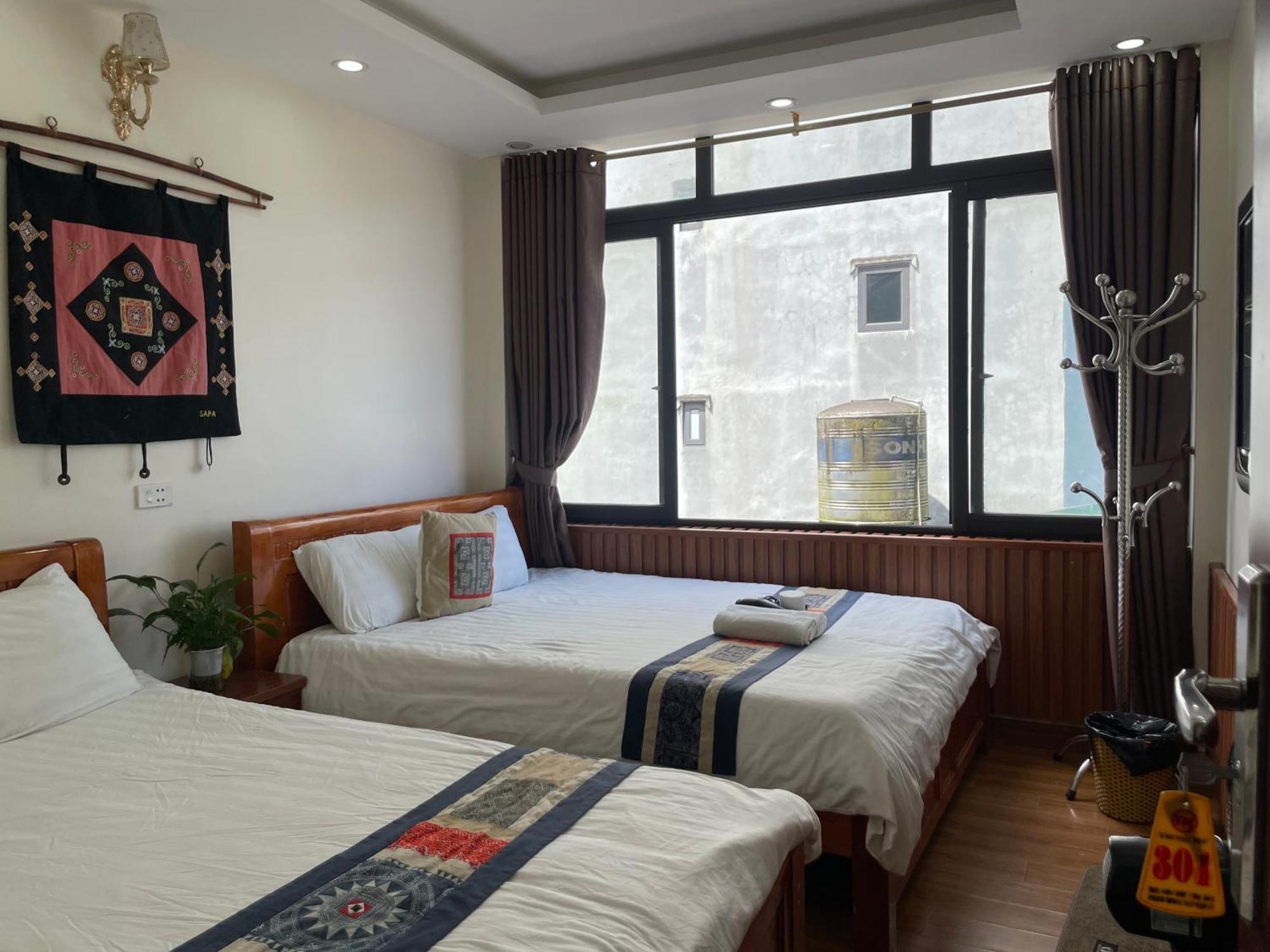 Tuongmai Home & Trekking Tour Sa Pa Exterior photo