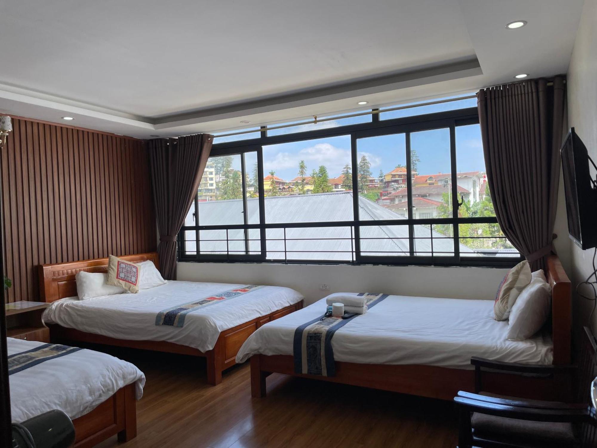 Tuongmai Home & Trekking Tour Sa Pa Exterior photo