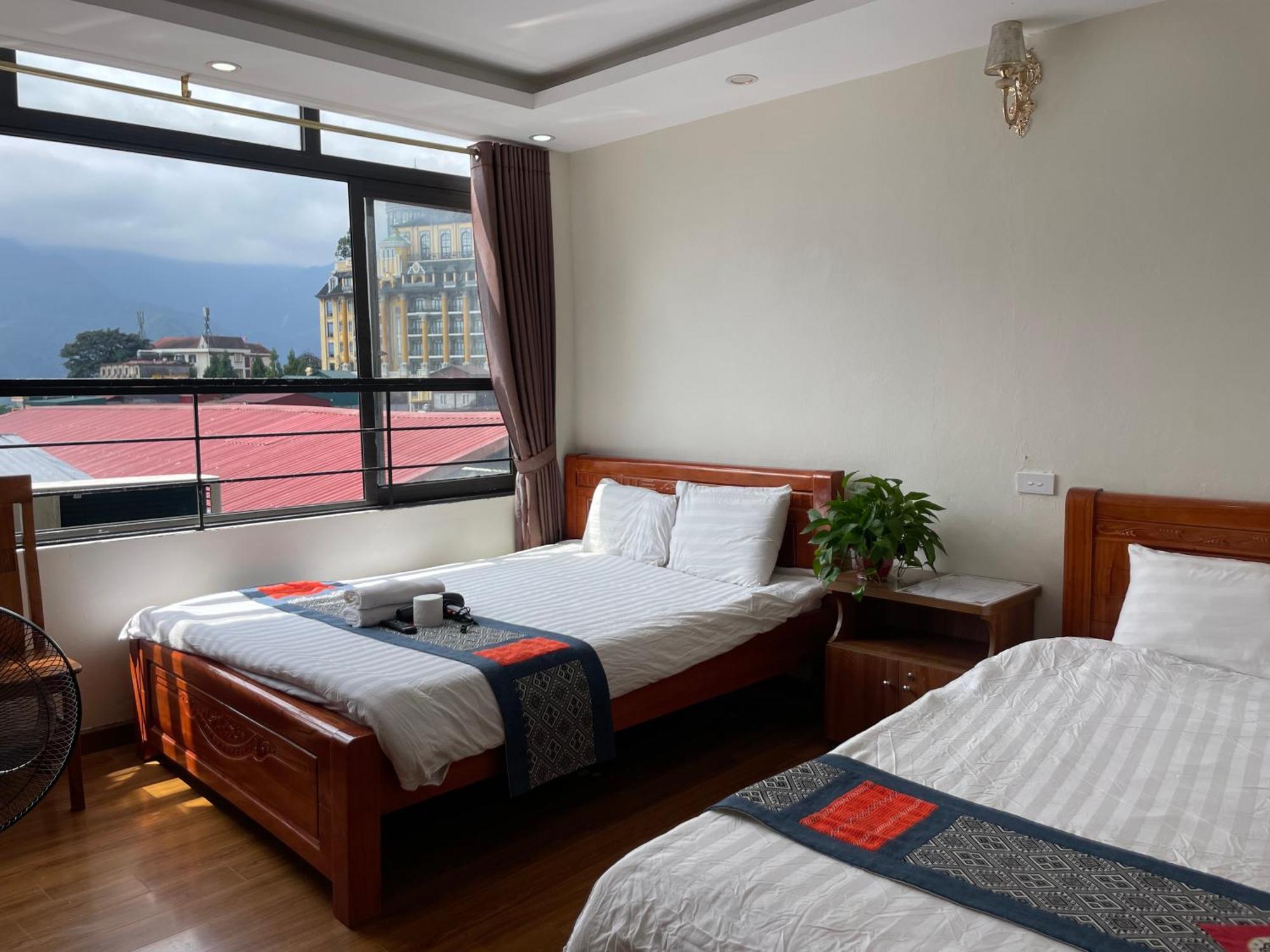 Tuongmai Home & Trekking Tour Sa Pa Exterior photo