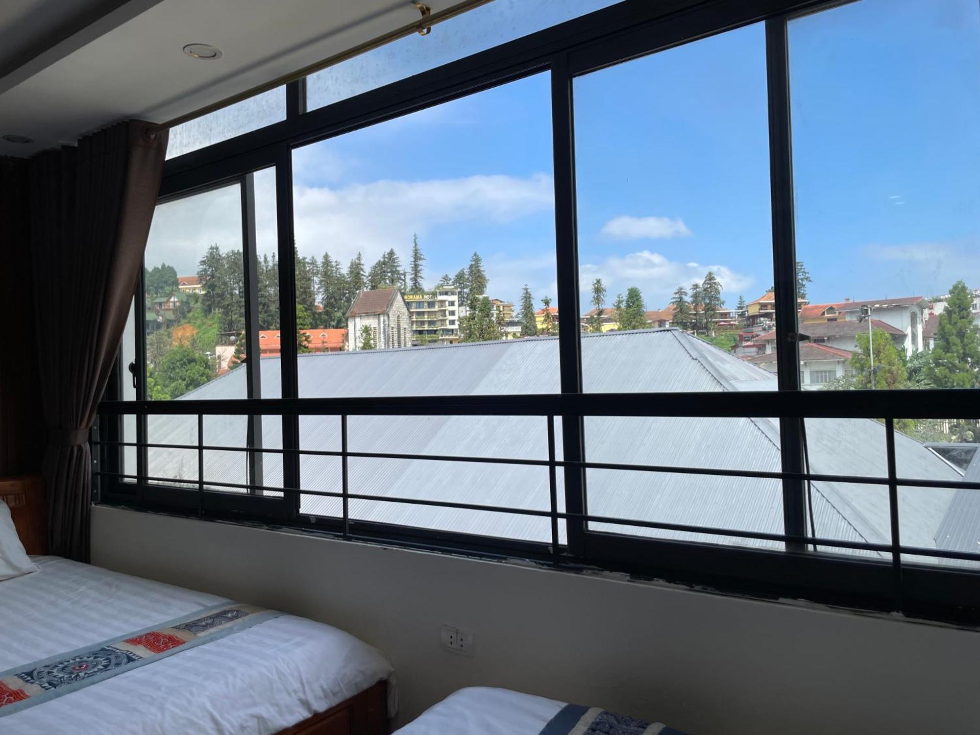 Tuongmai Home & Trekking Tour Sa Pa Exterior photo