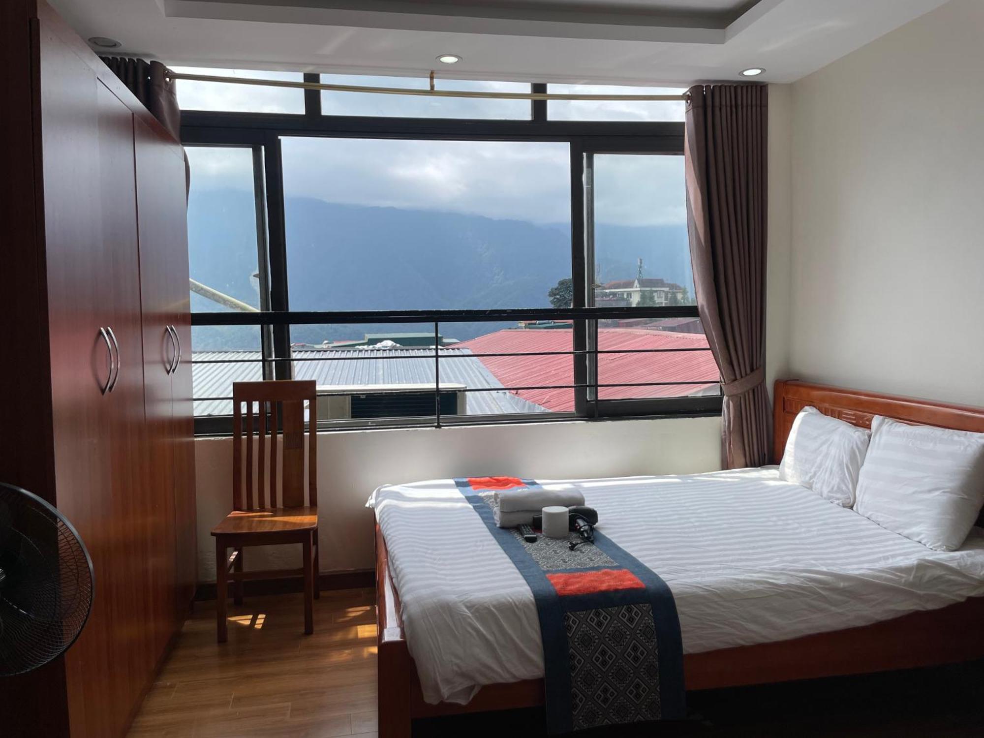 Tuongmai Home & Trekking Tour Sa Pa Exterior photo