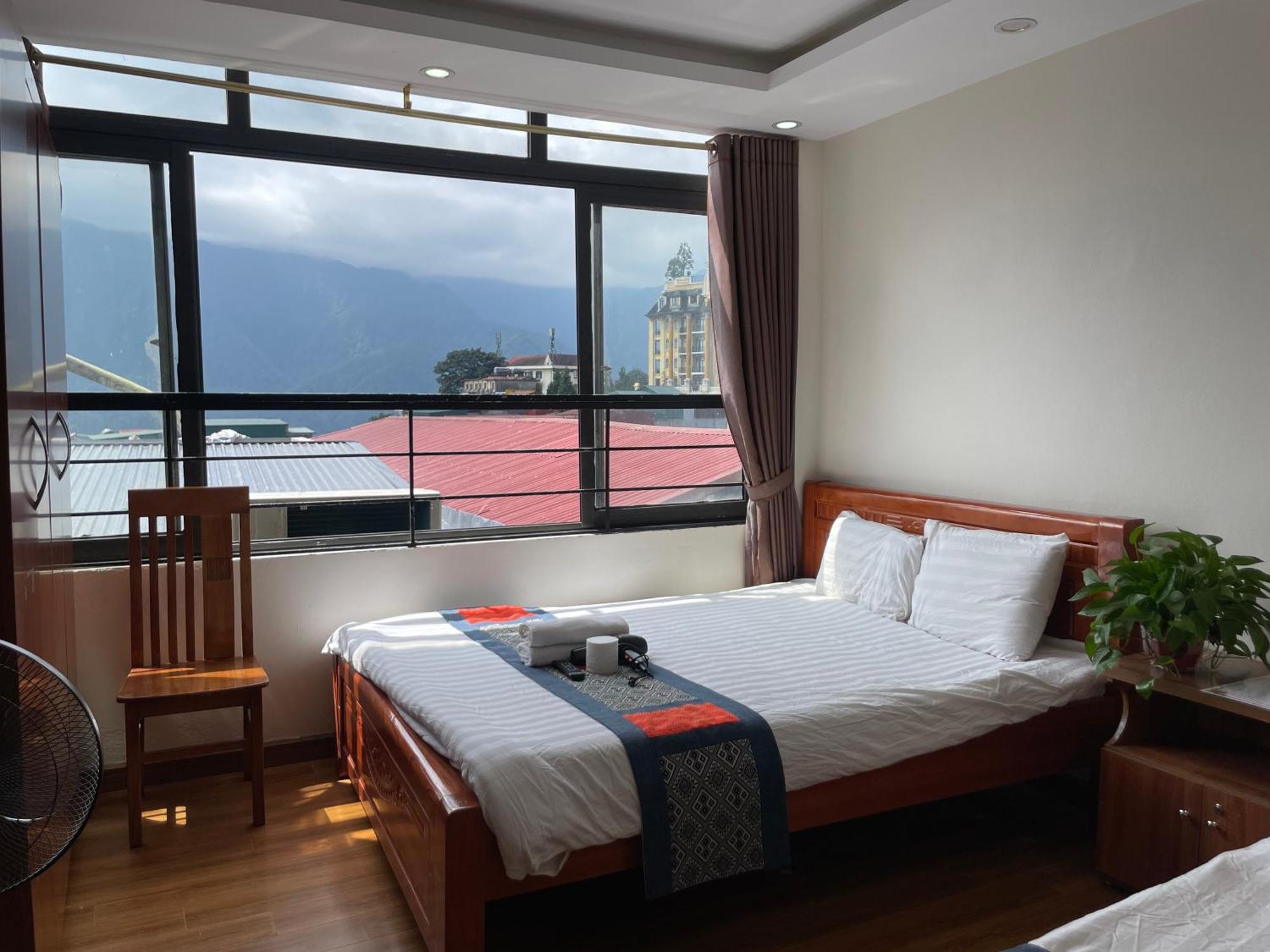 Tuongmai Home & Trekking Tour Sa Pa Exterior photo
