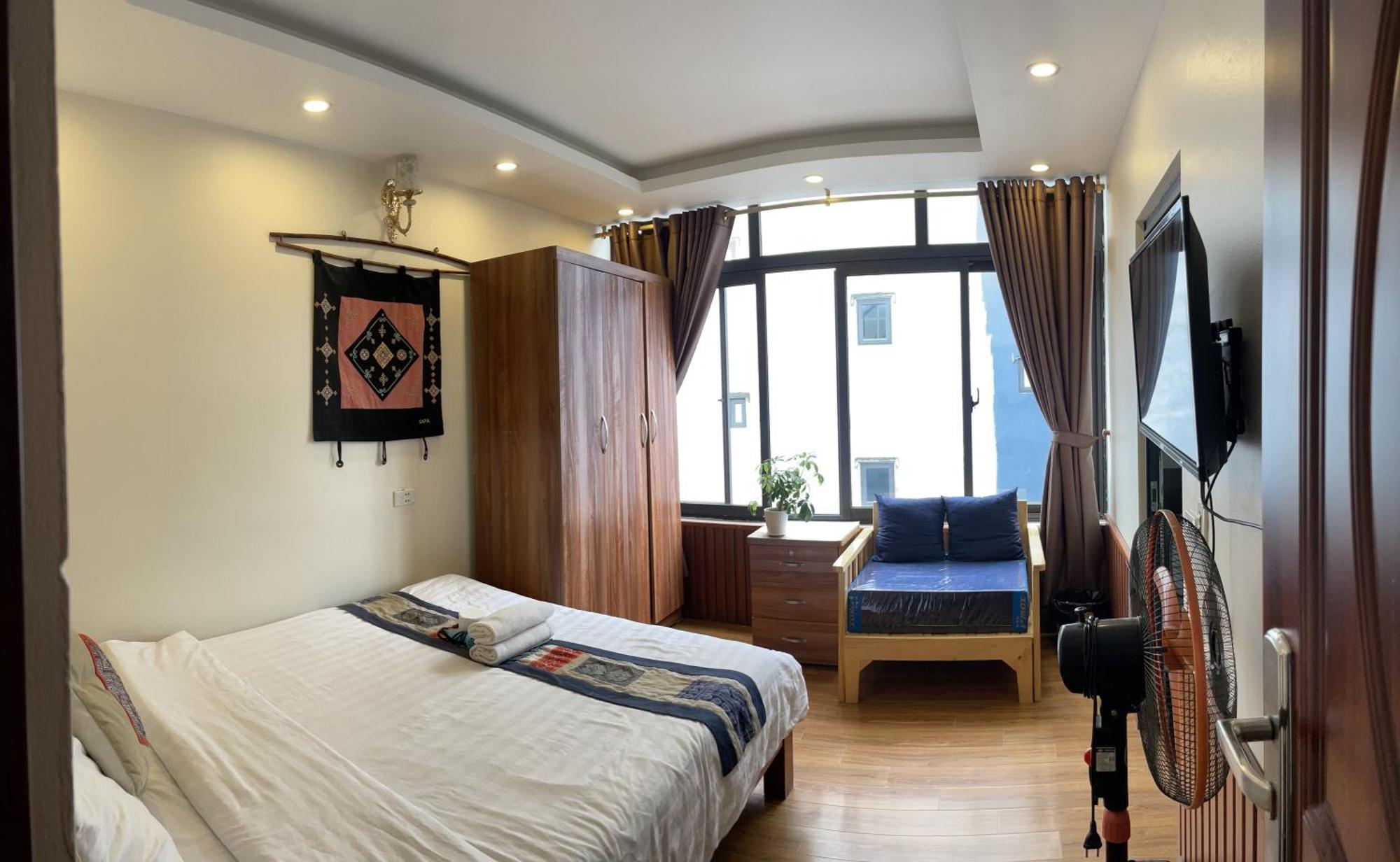 Tuongmai Home & Trekking Tour Sa Pa Exterior photo