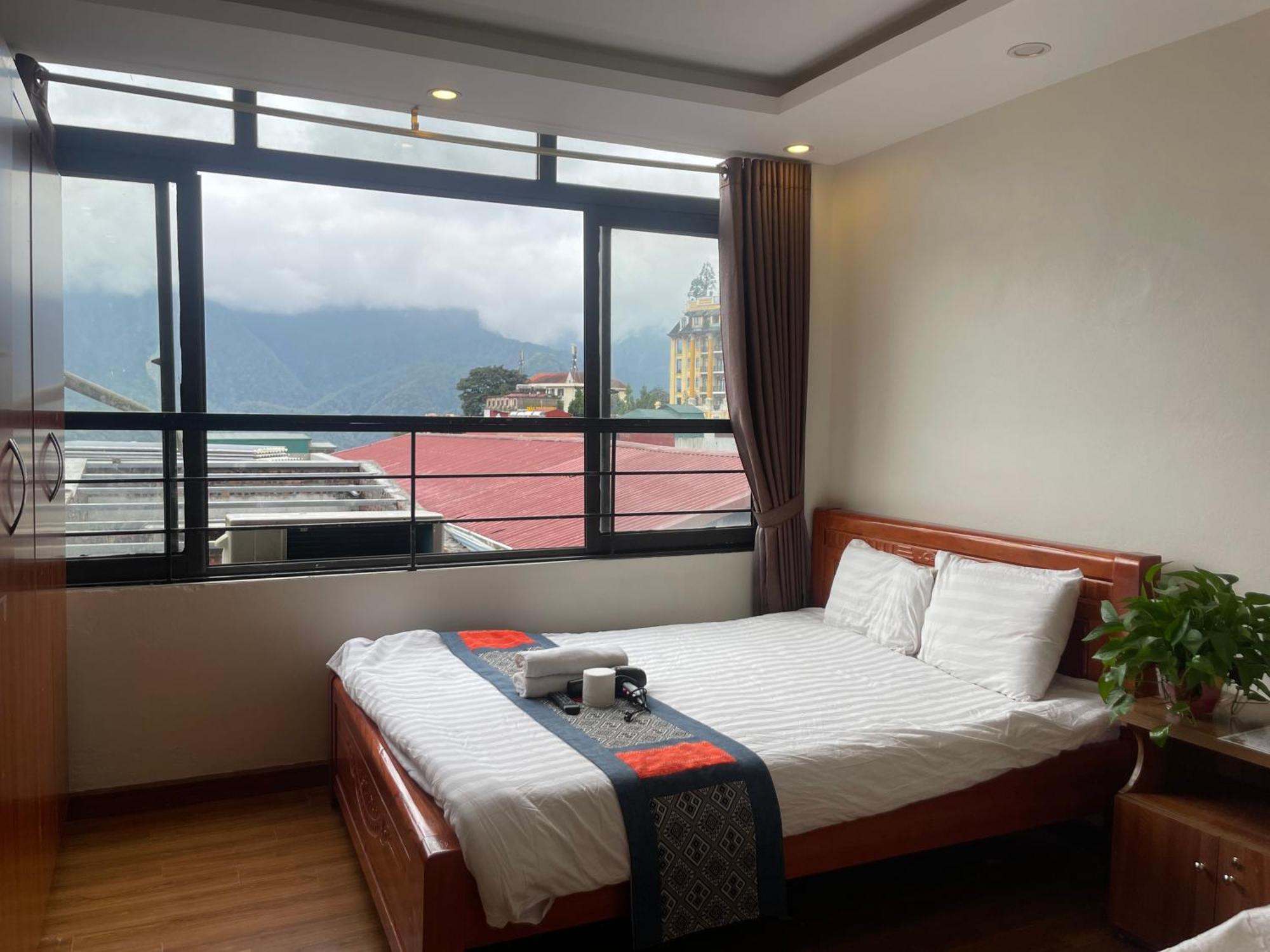 Tuongmai Home & Trekking Tour Sa Pa Exterior photo