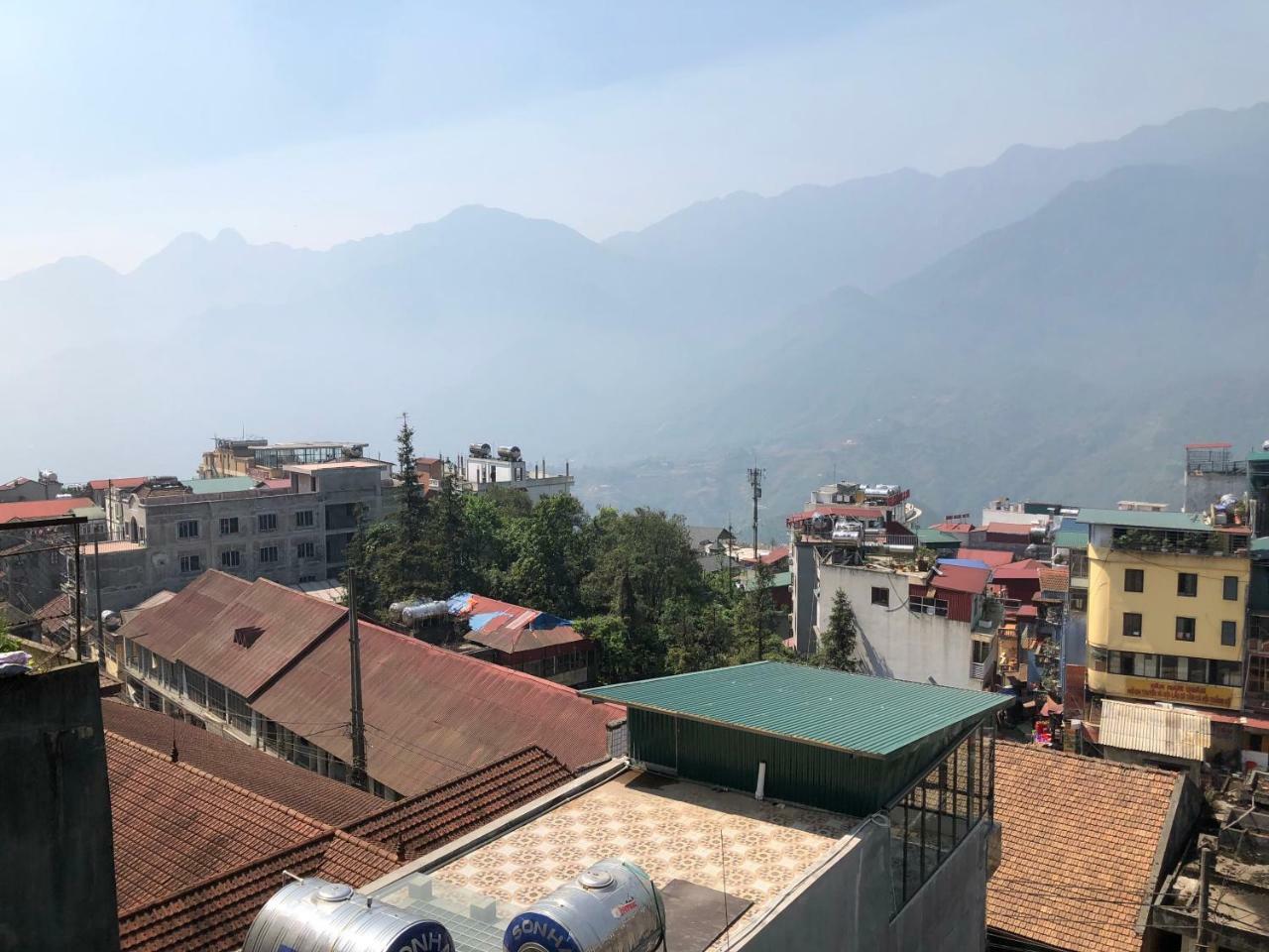 Tuongmai Home & Trekking Tour Sa Pa Exterior photo