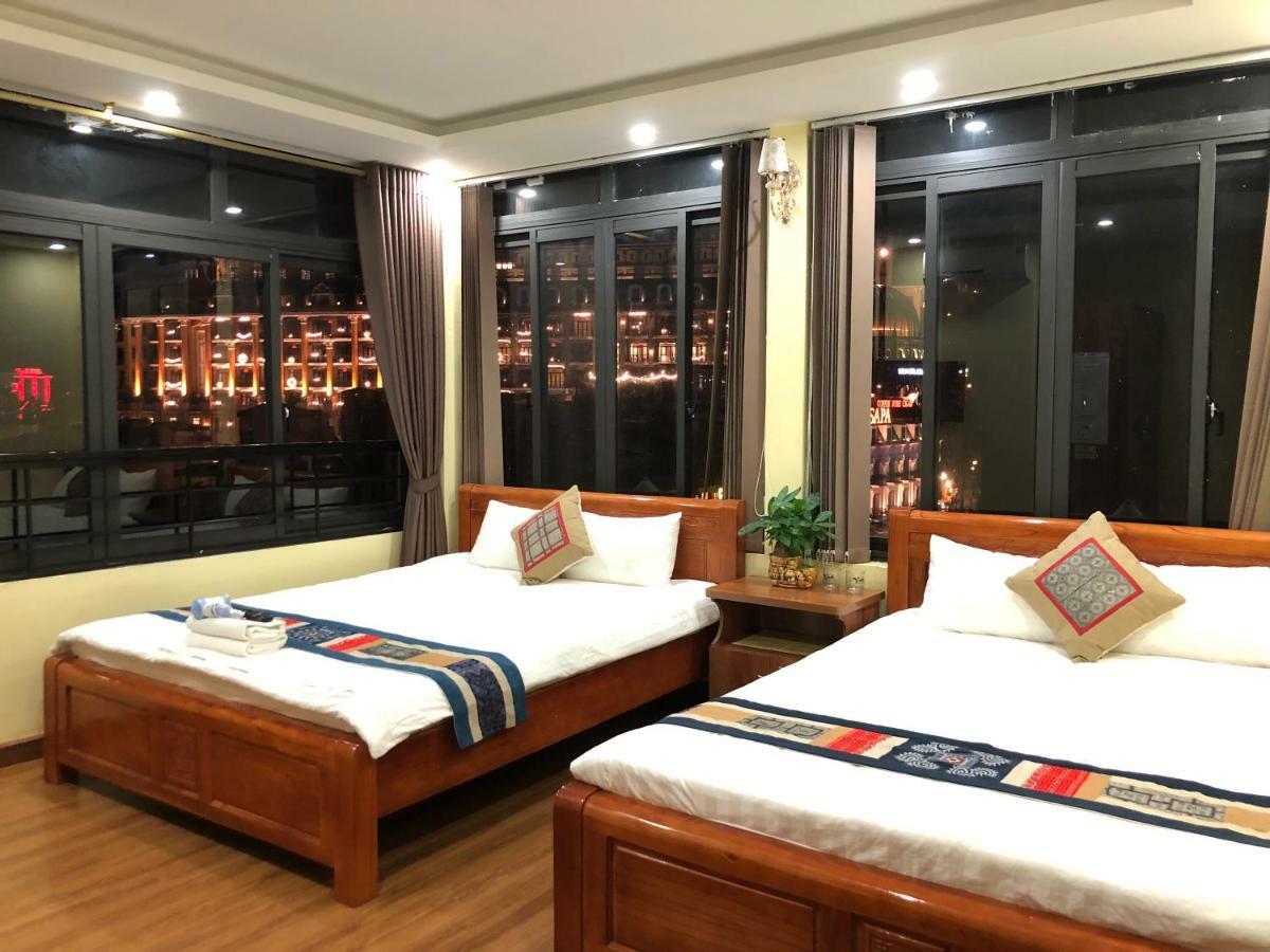 Tuongmai Home & Trekking Tour Sa Pa Exterior photo